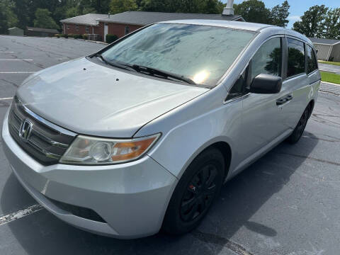 2013 Honda Odyssey LX