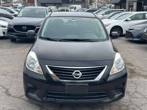 2012 Nissan Versa