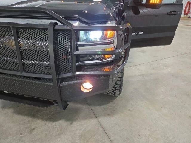 2016 Chevrolet Silverado 2500HD