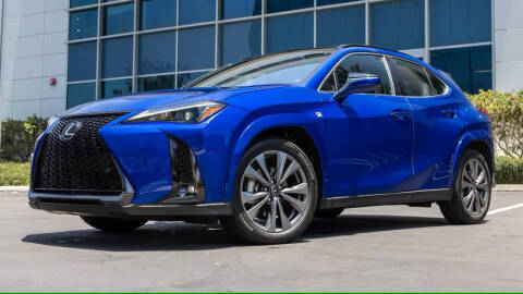 2025 Lexus UX 300h