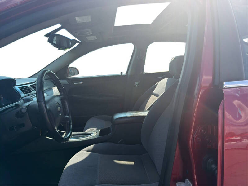 2008 Chevrolet Impala LT