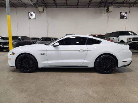 2020 Ford Mustang GT