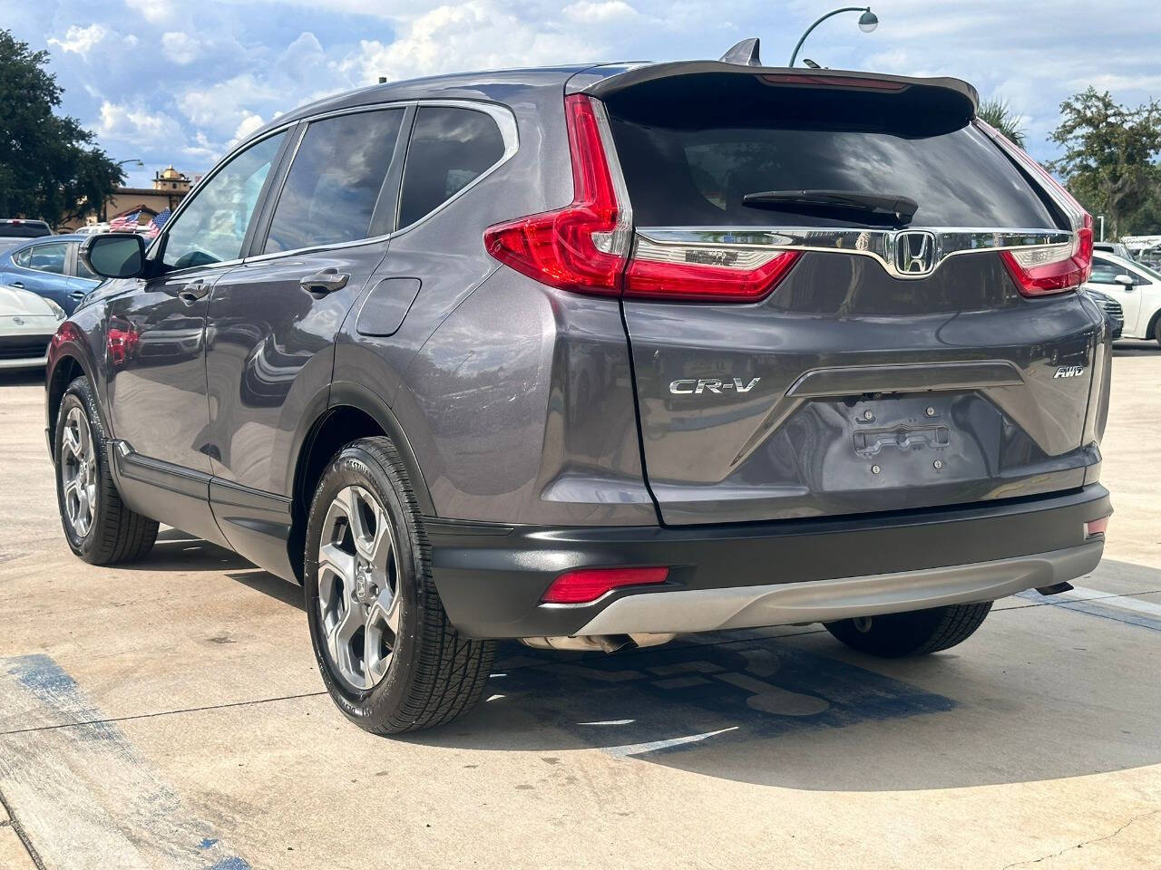 2019 Honda CR-V for sale at DJA Autos Center in Orlando, FL