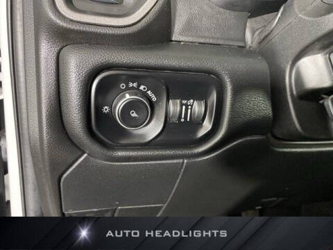 2020 RAM 2500 Tradesman