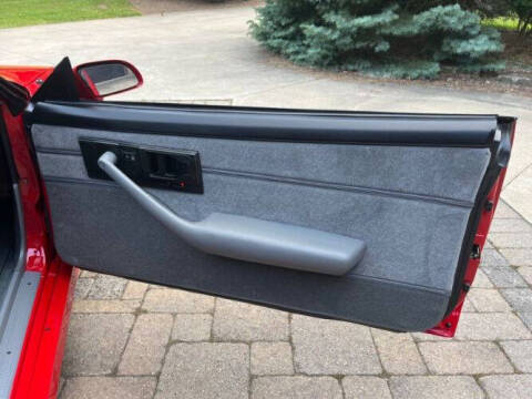 1989 Chevrolet Camaro