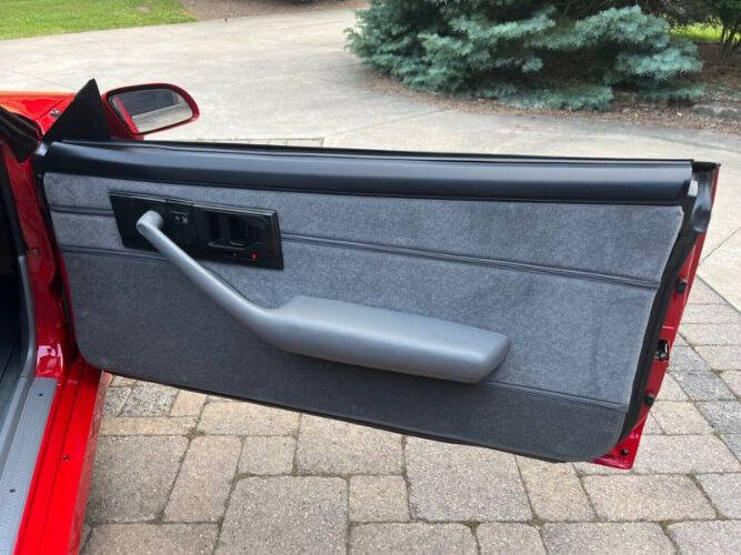 1989 Chevrolet Camaro