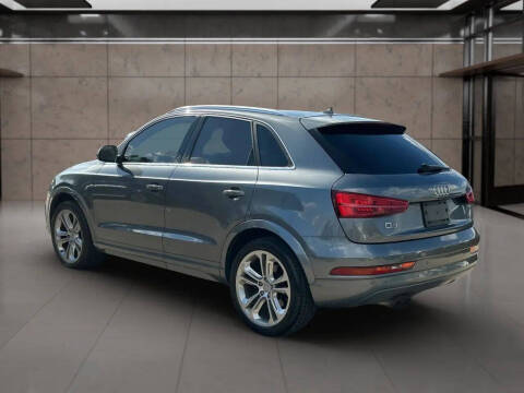 2017 Audi Q3 2.0T Premium Plus