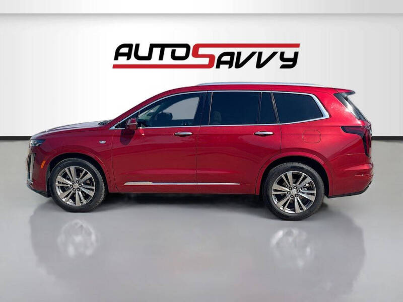 2025 Cadillac XT6 Premium Luxury
