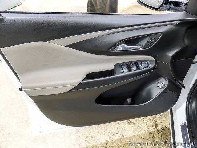 2025 Buick Envista Avenir
