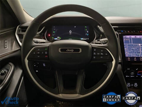 2022 Jeep Grand Cherokee 4xe