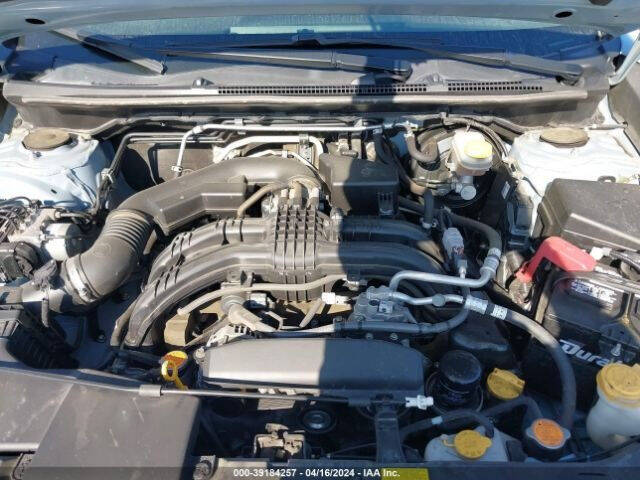 2019 Subaru Crosstrek 2.0i Limited