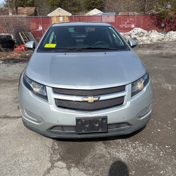 2013 Chevrolet Volt Premium