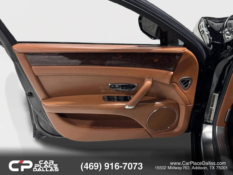 2016 Bentley Flying Spur V8