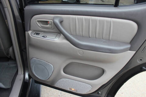 2006 Toyota Sequoia Limited