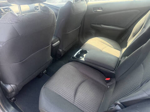 2017 Toyota Prius Prime Plus