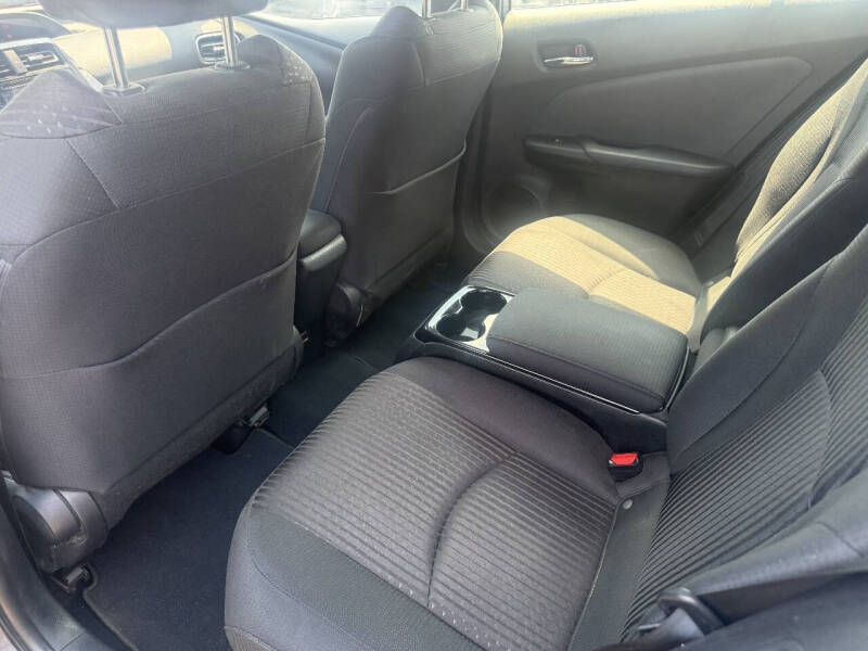 2017 Toyota Prius Prime Plus