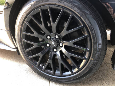 2018 Ford Mustang GT