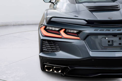 2020 Chevrolet Corvette Stingray