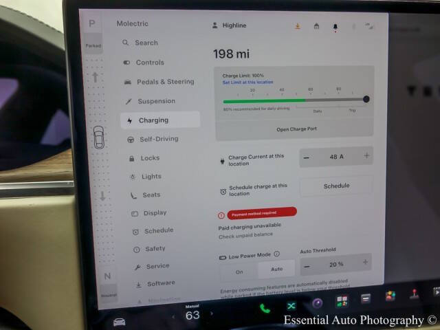 2022 Tesla Model S