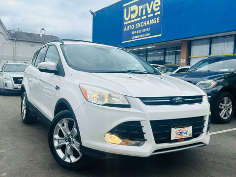 2013 Ford Escape for sale at U Drive in Chesapeake VA