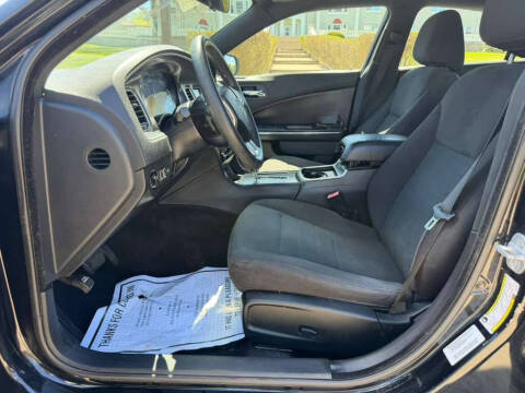 2012 Dodge Charger SE
