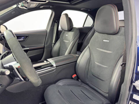 2023 Mercedes-Benz C-Class AMG C 43