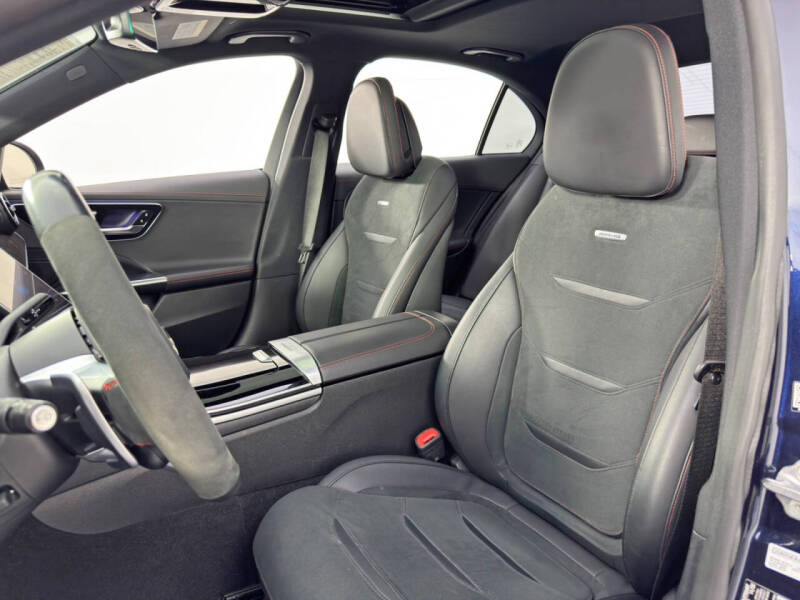 2023 Mercedes-Benz C-Class AMG C 43