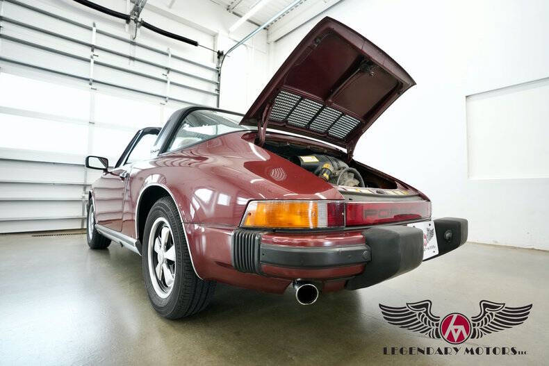 1977 Porsche 911