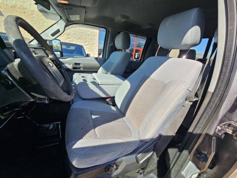 2013 Ford F-250 Super Duty XLT