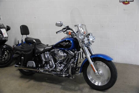 2004 Harley-Davidson SOFTAIL FA