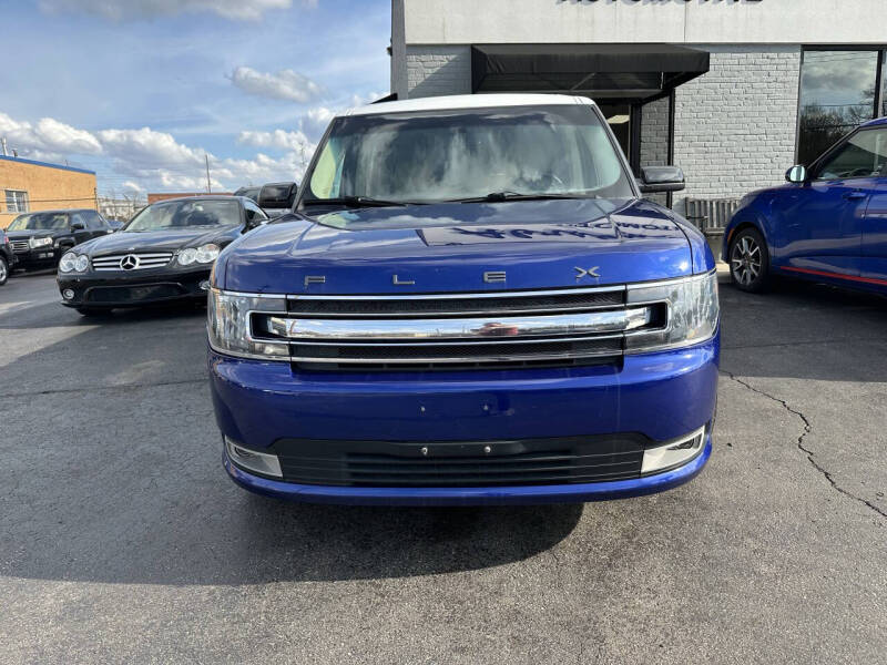 2015 Ford Flex SEL