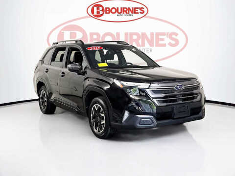 2025 Subaru Forester Premium