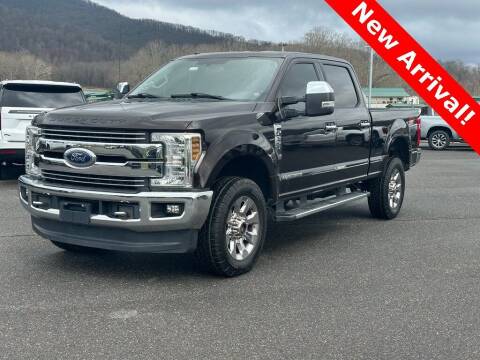 2018 Ford F-250 Super Duty for sale at Randy Marion Chevrolet Buick GMC of West Jefferson in West Jefferson NC