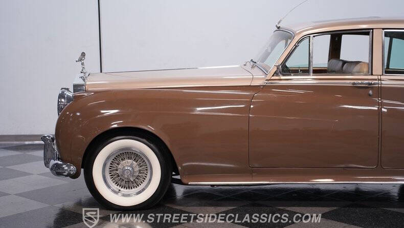 1960 Bentley S2