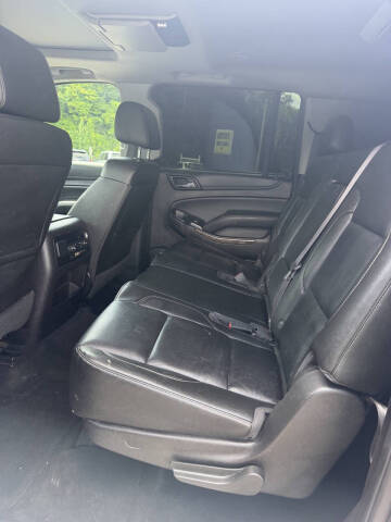 2016 Chevrolet Suburban LT