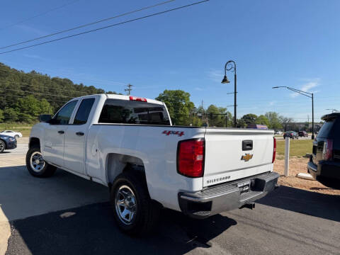 2017 Chevrolet Silverado 1500 LS