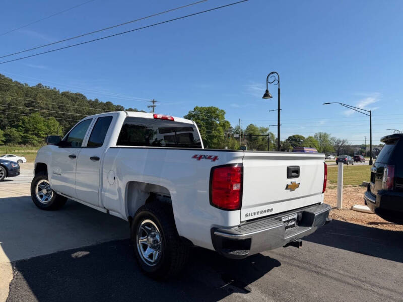 2017 Chevrolet Silverado 1500 LS