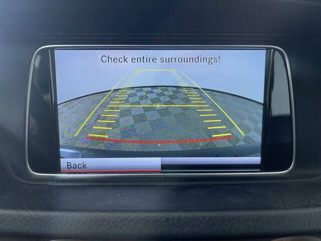 2015 Mercedes-Benz E-Class E 350 4MATIC