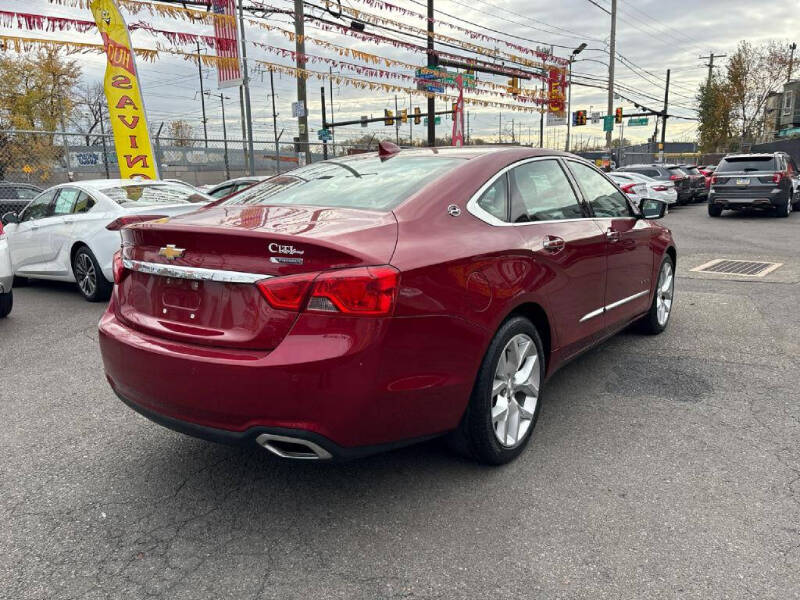 2020 Chevrolet Impala Premier