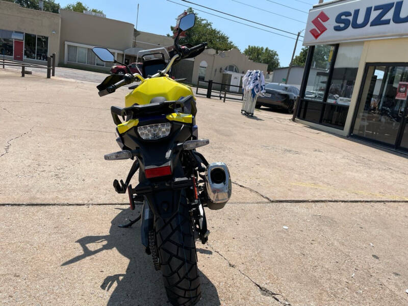 2023 Suzuki V-STROM800