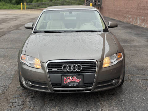 2007 Audi A4 3.2 quattro