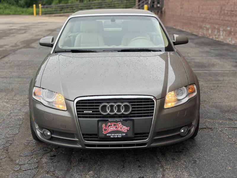2007 Audi A4 3.2 quattro