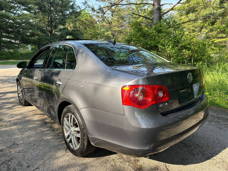 2006 Volkswagen Jetta TDI