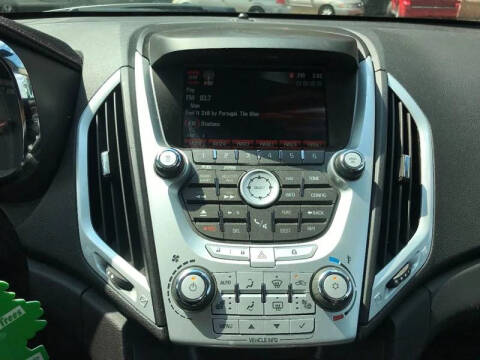 2010 GMC Terrain SLT-2