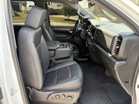 2024 Chevrolet Silverado 2500HD