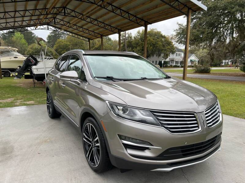 2017 Lincoln MKC for sale at D & R Auto Brokers in Ridgeland SC