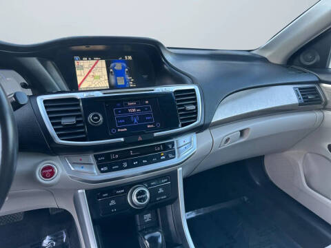 2014 Honda Accord Plug-In