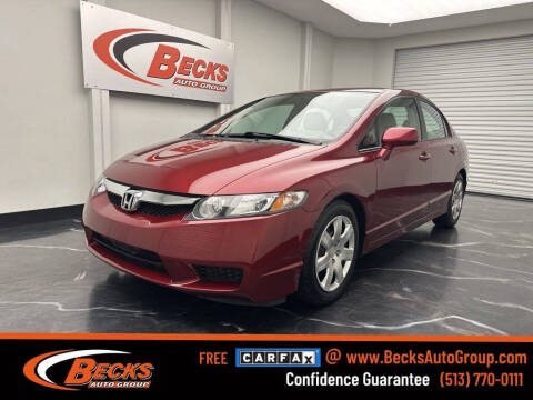 2011 Honda Civic LX