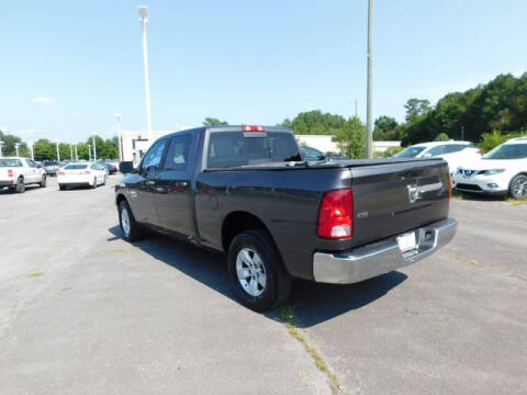 2019 RAM 1500 Classic SLT