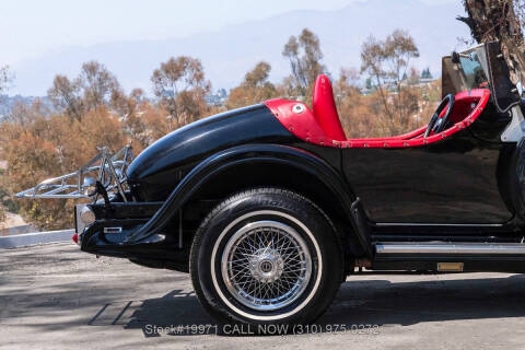 1977 Excalibur Series III Roadster